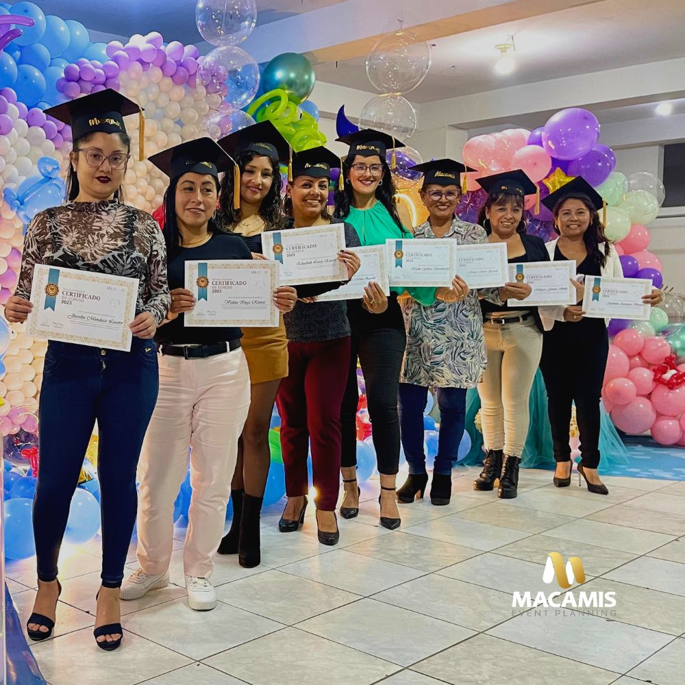 Certificados Macamis