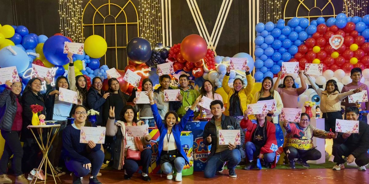 Grupo graduación Macamis